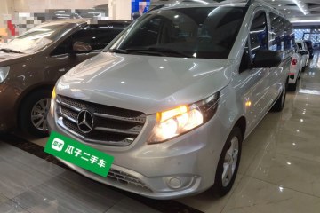 Used Mercedes-Benz Vito 2016 2.0T Business Edition