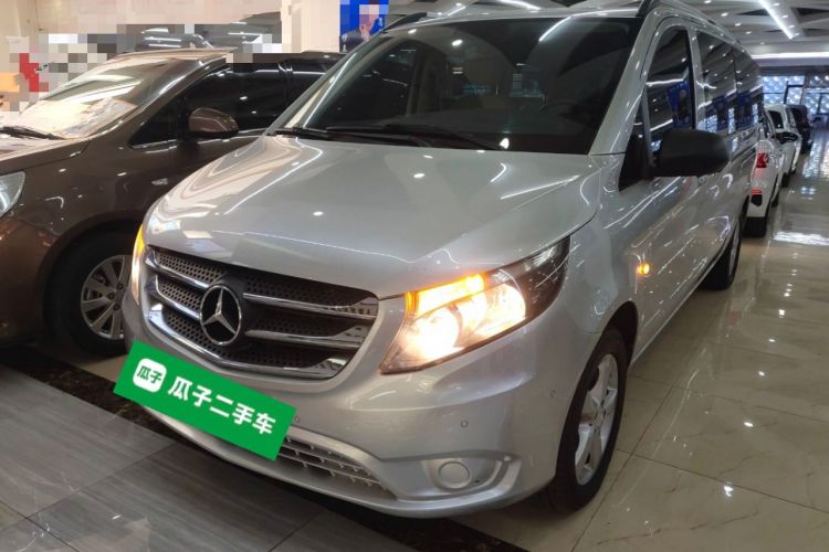 Used Mercedes-Benz Vito 2016 2.0T Business Edition
