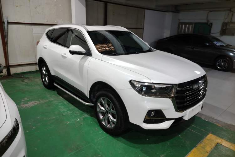 Used Haval H6 2021 China Trend Edition 1.5 GDIT Automatic Champion Version

