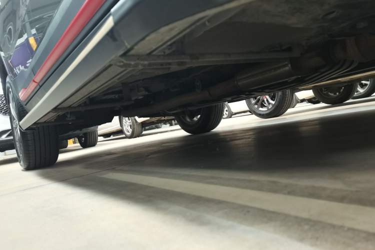 Used Geely Auto Emgrand X7 Sport 2021 1.8TD Manual Two-Wheel Drive Asian Games Edition
