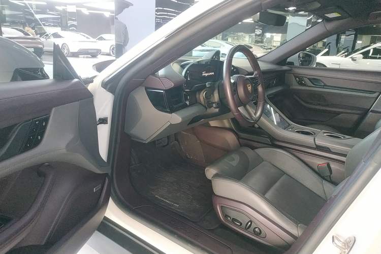 Used Porsche Taycan 2020 Taycan