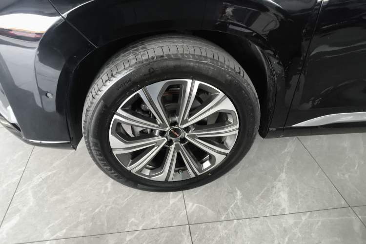 Used  Lanyue 2023 400T Four-Wheel Drive Star Prestige Edition 6 Seats