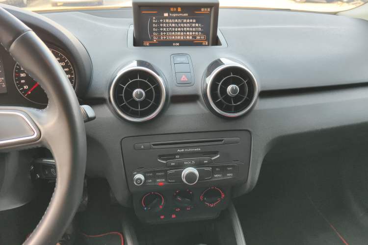 Used Audi A1 2014 30 TFSI Fashion Model