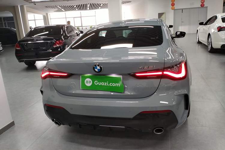 Used BMW 4 Series 2023 425i M Sport Package