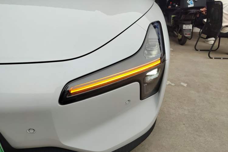 Used XPeng MONA M03 2025 502 Long-Range Max
