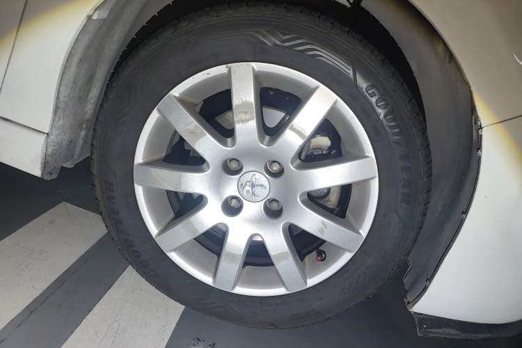 Used Peugeot 308 2013 1.6L Automatic YouShang Model
