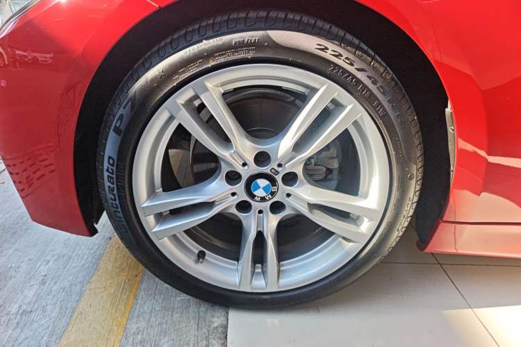 Used BMW 3 Series 2017 320Li M Sport Edition
