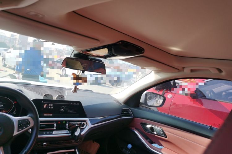 Used BMW 3 Series 2021 Second Facelift 325Li M Sport Package