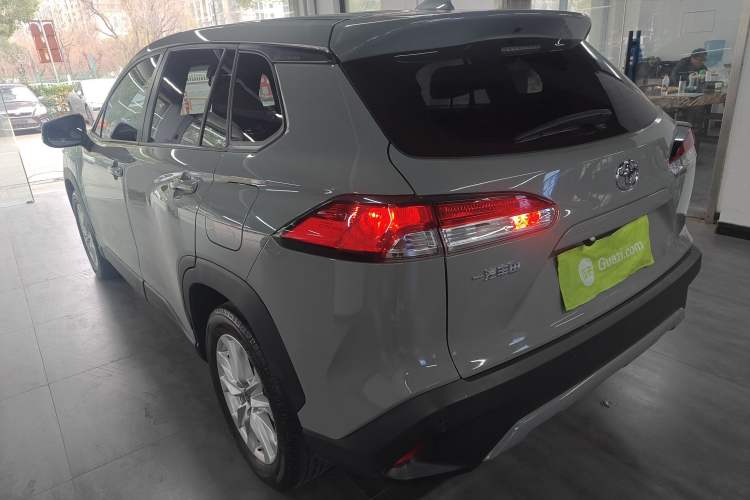 Used Toyota Corolla Cross 2022 2.0L Elite Edition
