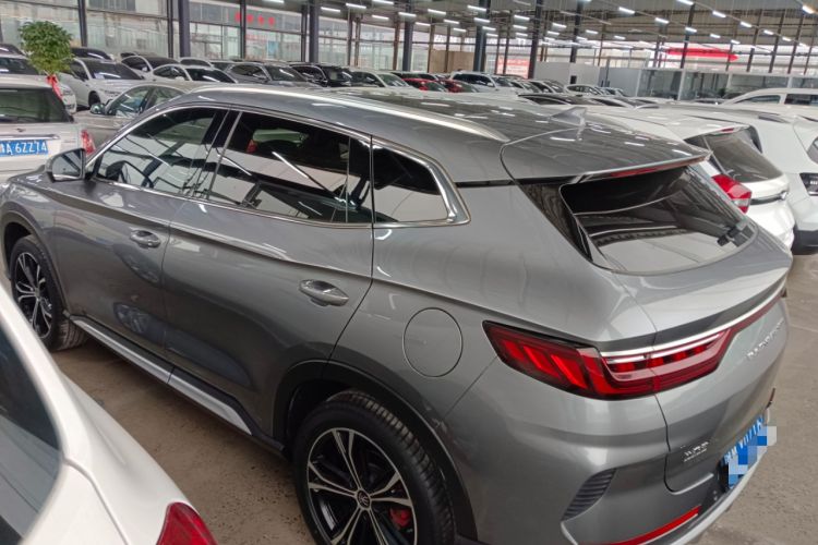 Used BYD Song PLUS 2020 1.5T Automatic Prestige Edition
