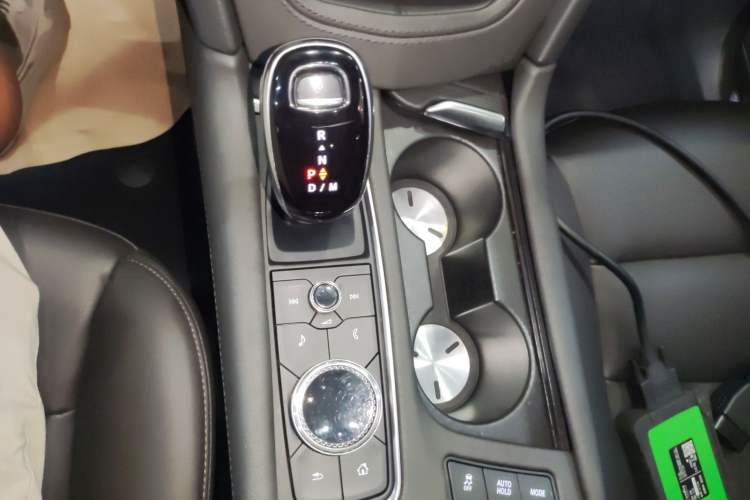 Used Cadillac XT5 2021 2.0T Two-Wheel Drive Luxury Version
