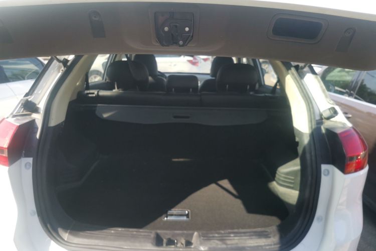 Used Geely Auto Emgrand X7 Sport 2016 1.8TD Automatic Smart Connectivity Version