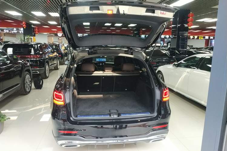 Used Mercedes-Benz GLC 2022 Refreshed GLC 300 L 4MATIC Dynamic Edition
