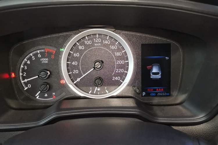 Used Toyota Corolla Cross 2022 2.0L Pioneer Edition
