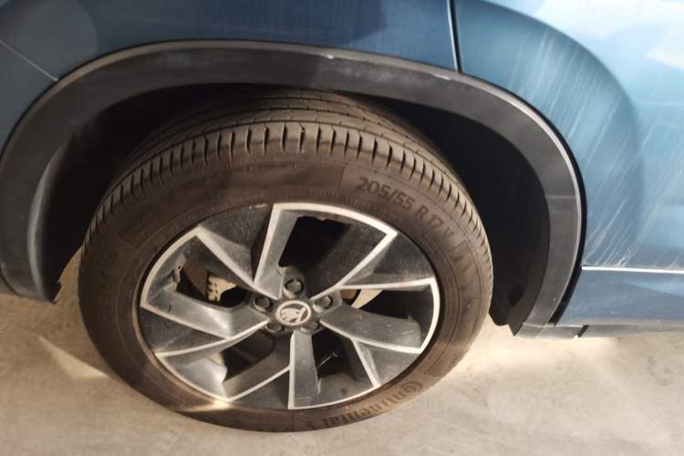 Used Skoda Kamiq 2020 GT TSI 230 DSG Flagship Edition China VI standard