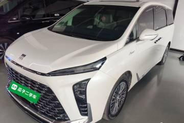 Used Buick GL8 New Energy 2024 Lu Zun Luxury Edition 7-Seater