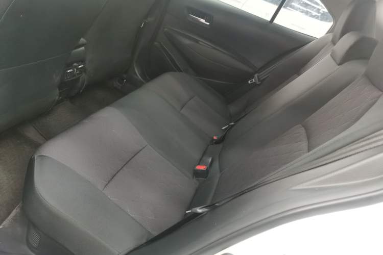 Used Toyota Corolla 2023 1.8L Smart Electric Hybrid Dual-Motor Elite Edition