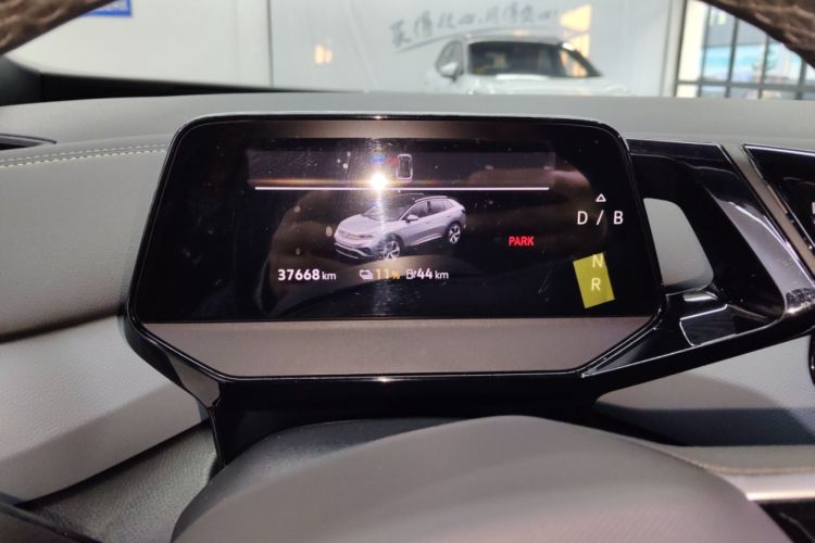 Used Volkswagen ID.4 X 2021 Pro Smart Long-Range Edition
