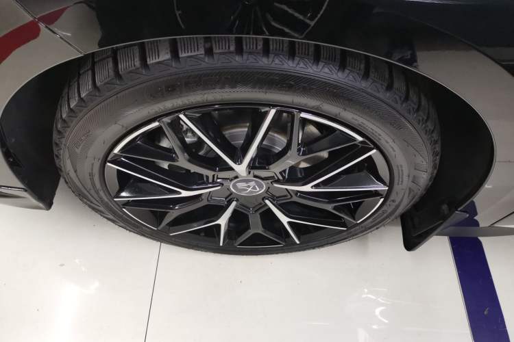 Used BYD Han 2025 DM-i 125KM Prestige Model
