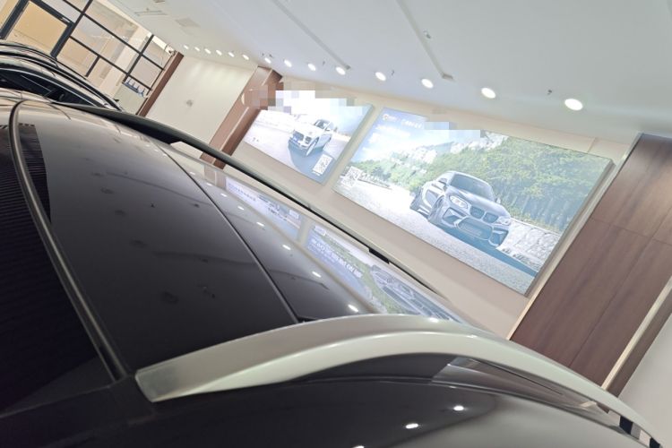 Used Mercedes-Benz GLE 2021 GLE 450 4MATIC Stylish Model
