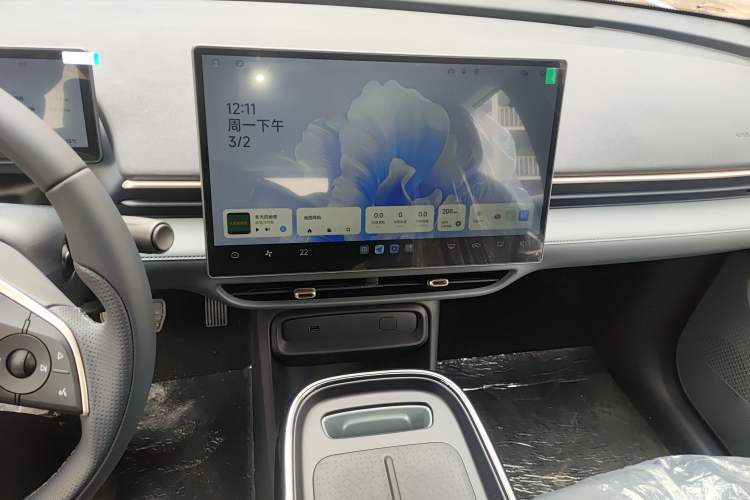 Used ARCFOX T1 2025 Model 320 PRO
