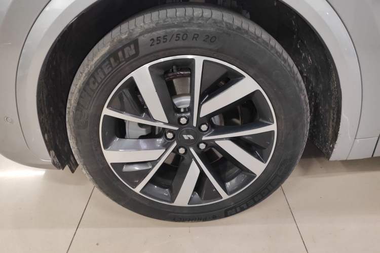 Used Li Auto L7 2023 Max model
