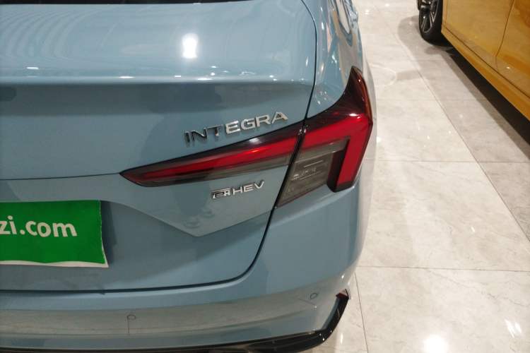 Used Honda Integra 2023 2.0L eHEV Sharp – Premium Edition
