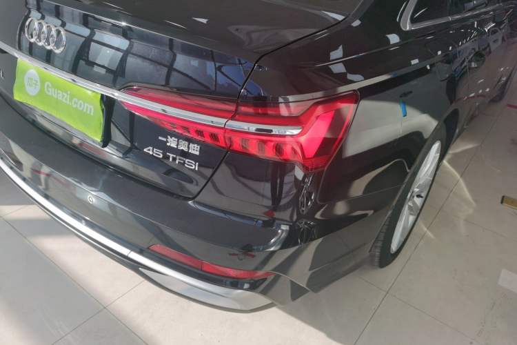 Used Audi A6L 2023 45 TFSI Prestige Dynamic Edition
