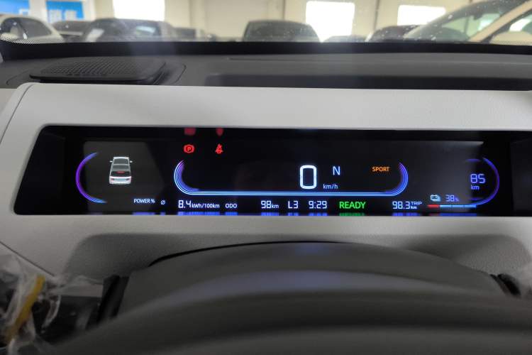 Used  Panda 2024 Panda Mini 200km Endurance Bear
