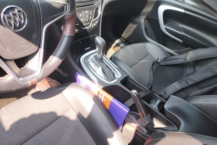 Used Buick Regal 2015 1.6T Leading Technology Model
