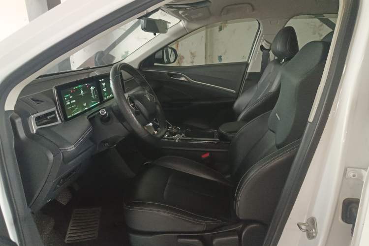 Used NETA U 2023 Neta U-Ⅱ 500 U Show Edition – Lithium Iron Phosphate
