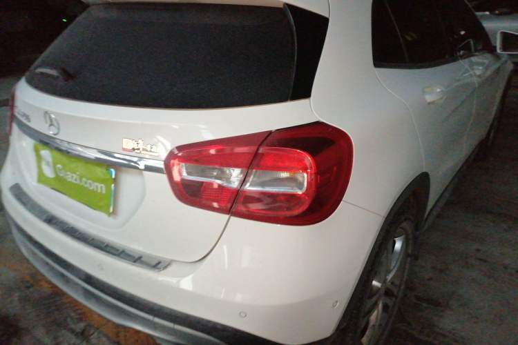 Used Mercedes-Benz GLA 2015 GLA 200 Sport Edition