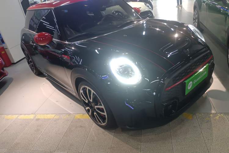 Used  JCW 2023 2.0T JOHN COOPER WORKS ALL-IN