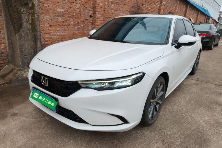 Used Honda Integra 2022 240TURBO CVT Luxury Edition