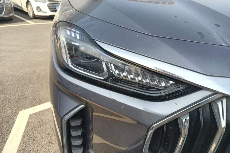 Used JETOUR X70 PLUS 2023 1.5T Manual Warrior PRO 7-Seater
