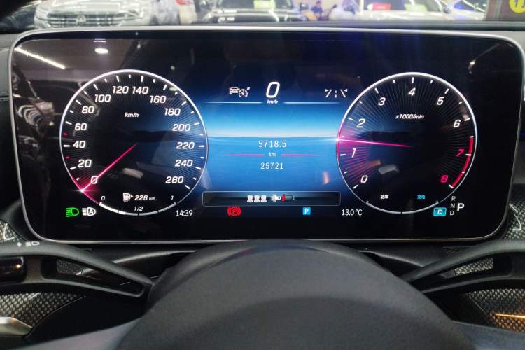 Used Mercedes-Benz C-Class 2024 C 260 L Sport Edition