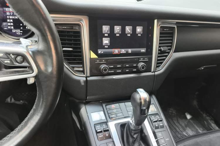 Used Porsche Macan 2017 Macan 2.0T