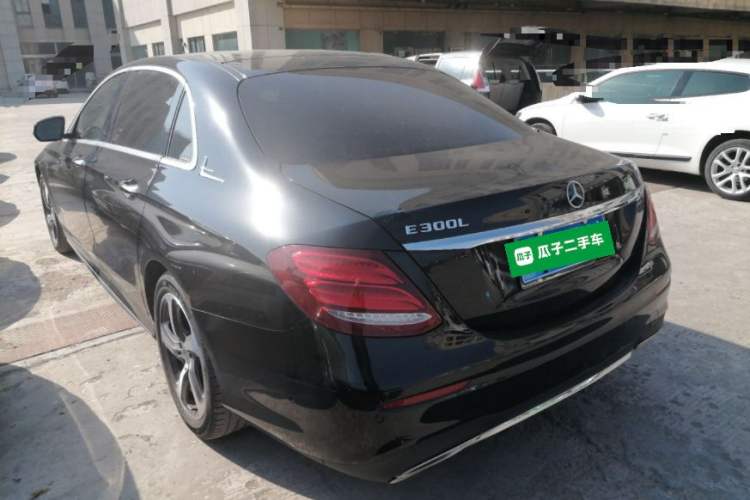 Used Mercedes-Benz E-Class 2018 Restyled E 300 L Sporty and Stylish Edition