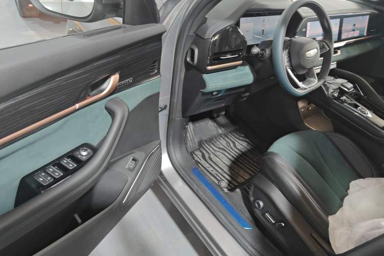 Used Geely Auto Monjaro L Intelligent Engine 2024 1.5T Tiangong Edition