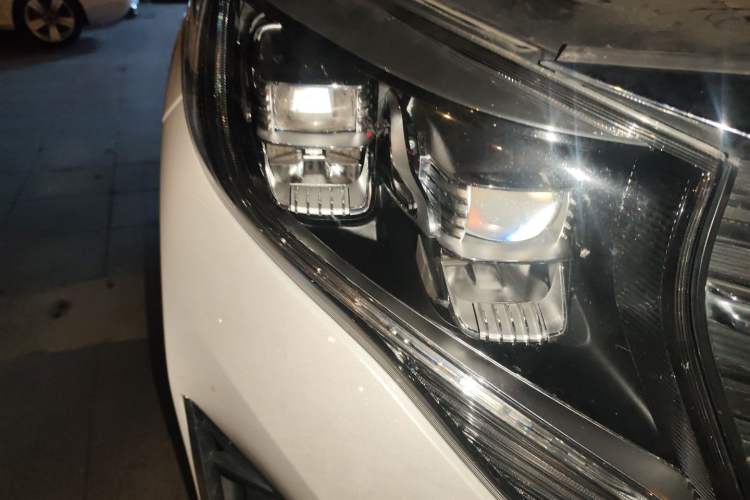 Used GAC Trumpchi M8 2021 Lingxiu Series 390T Deluxe Edition
