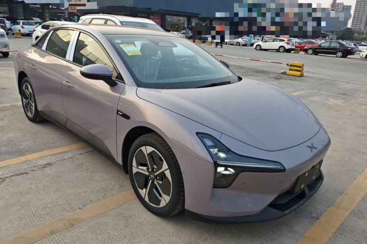 Used XPeng MONA M03 2025 515 Long-Range Plus
