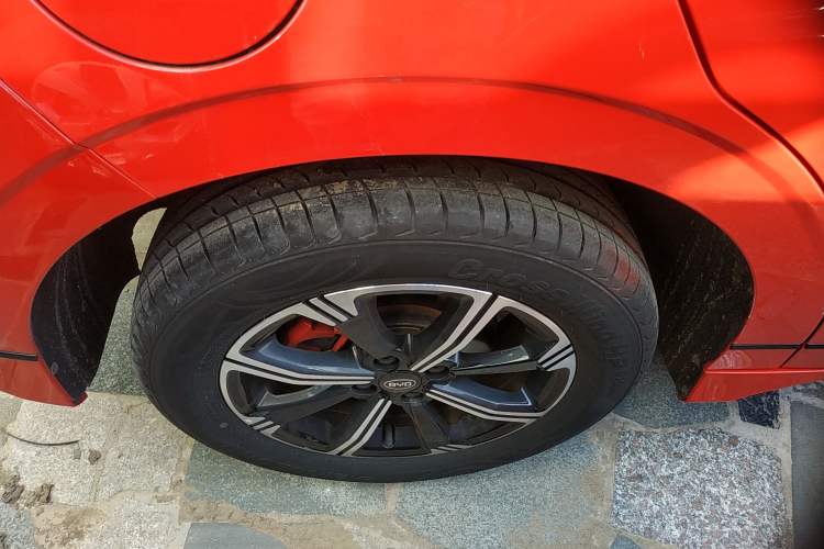 Used BYD e2 2019 Long-Range Version Yao·Luxury Trim
