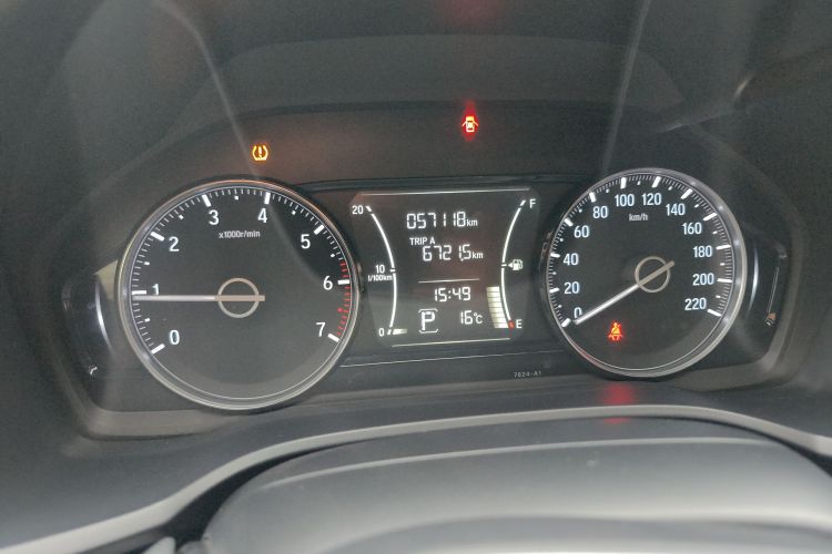 Used Honda Crider 2019 180 Turbo CVT Comfort Version China VI
