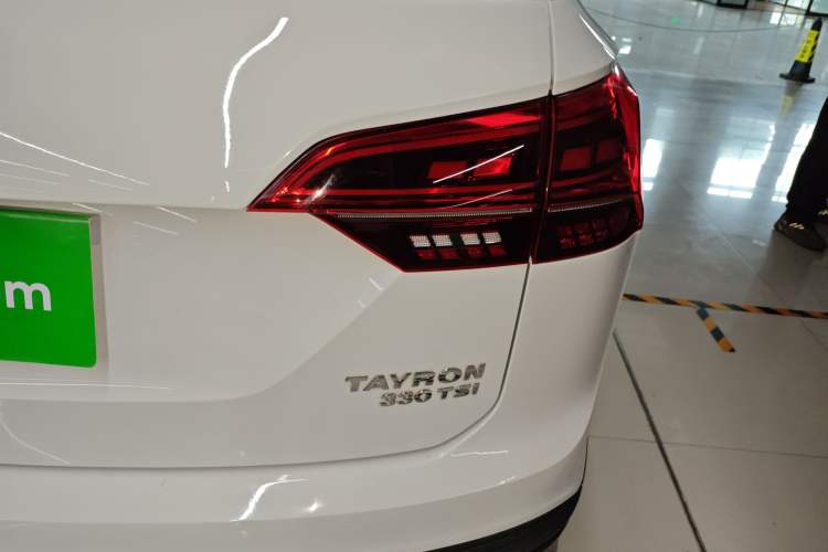 Used Volkswagen Tayron 2019 330TSI Two-Wheel Drive Luxury Model China VI Standard