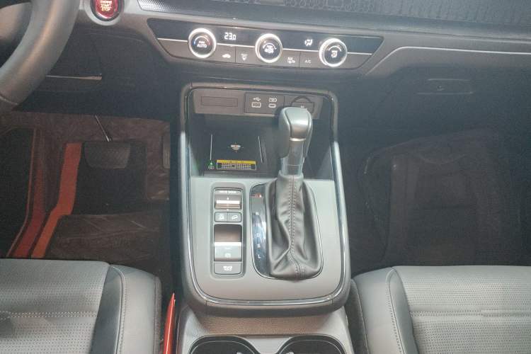 Used Honda CR-V 2024 240TURBO Two-Wheel-Drive FENGSHANG Edition 5 Seats