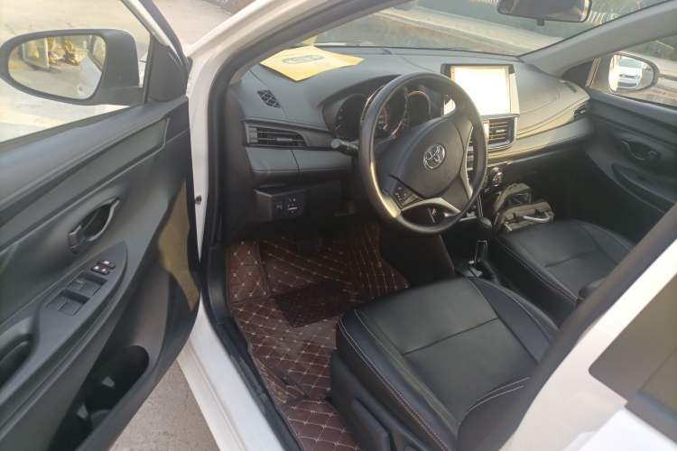 Used Toyota Vios FS 2021 1.5L CVT Fengchi Edition
