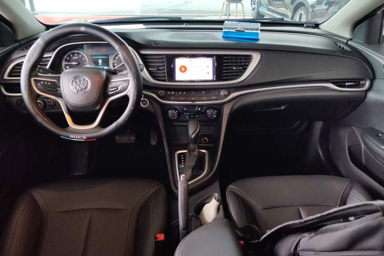 Used Buick GT 2021 Revised Version Flagship 1.5L Automatic Elite Edition