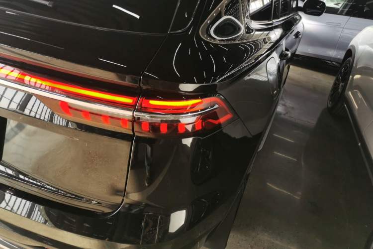 Used Geely Auto Monjaro L 2023 2.0TD High-Power Automatic Two-Wheel Drive Flagship Version