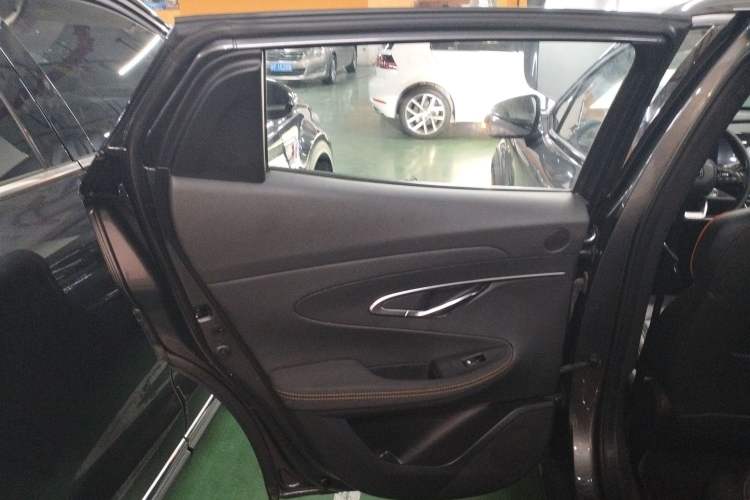 Used Changan UNI-T 2022 1.5T Prestige Version
