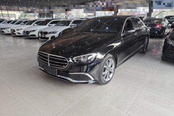 Used Mercedes-Benz E-Class 2021 Restyled E 300 L Sport Luxury Edition